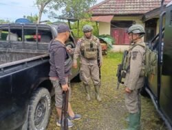 Tembakan Pecah Pagi Itu, Tiga Warga Lolos dari Maut di Jalur Maroku Yahukimo