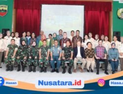 TNI–USMILGP Gelar Pelatihan Biosafety dan Biorisk 2026 di Medan