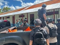 Duka di Sekolah Dekai, Satgas Damai Cartenz dan Polres Yahukimo Bergerak Cepat Tangani Pembunuhan