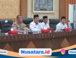 Pemprov–Polda Bengkulu Gaspol Optimalisasi PAD