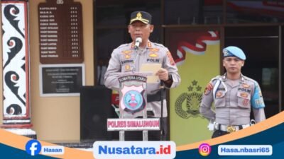 Polres Simalungun Bentuk Tim Khusus Antijudi, Tegaskan Tidak Lamban Bertindak