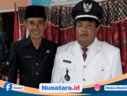 Pjs Kades Peraduan Binjai Fokus Benahi Administrasi Desa