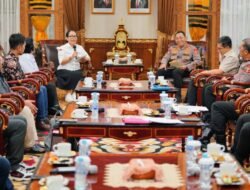 Terima Audiensi KSBSI, Kapolri Tegaskan Sinergitas untuk Perjuangkan Hak Buruh