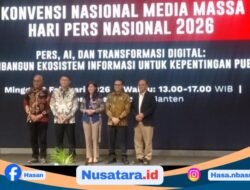 Menkomdigi: Kepercayaan Publik Harus Menjadi Kompas Pers di Era AI