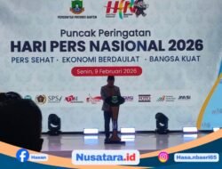 Cak Imin: Pers Harus Lawan “Brain Rot” di Era AI