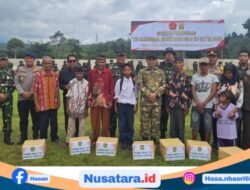 TMMD Ke-127 Resmi Dibuka di Rejang Lebong