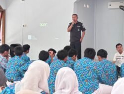 Bidhumas Polda Bengkulu Edukasi Pelajar SMK Negeri 3 tentang Bahaya Cyberbullying