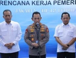 Rapim Polri 2026 Hari Kedua, Kapolri Tekankan Peran Polri Jaga Stabilitas dan Dukung Program Pemerintah