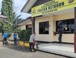 POLRI BENTUK SATGAS ASRI SEJALAN ARAHAN PRESIDEN UNTUK WUJUDKAN LINGKUNGAN KERJA BERSIH, SEHAT, DAN BERKELANJUTAN
