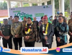 Pegadaian Resmikan Creative Lounge di Unila