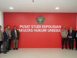 Laboratorium Sosial Dalam Pemolisian berbasis riset dan keilmuan.