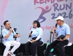 Kemala Run 2026 Siap Digelar di Bali, Usung Semangat Charity dan Targetkan 10.000 Pelari