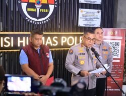 Polri Proses Kode Etik Berat Mantan Kapolres Bima Kota, Kadivhumas: Tidak Ada Toleransi bagi Pelanggaran Narkoba