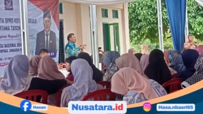 Riuslan: DPRD Bukan Pelengkap, Tapi Penentu Kebijakan