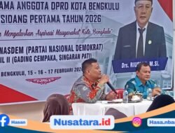 Ketua Forum RT/RW Sidomulyo Desak DPRD Kawal Pengaspalan 2026