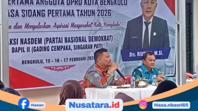 Ketua Forum RT/RW Sidomulyo Desak DPRD Kawal Pengaspalan 2026