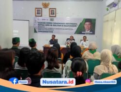 Green Demokrasi, Politik Baru Berbasis Keberlanjutan