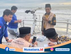 Hilal Tak Tampak, Bengkulu Tunggu Putusan Isbat