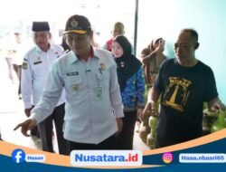 Stok Elpiji 3 Kg Aman, Pemprov Bengkulu Sidak Agen dan Pangkalan