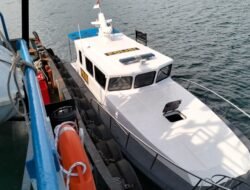 Ditpolairud Polda Bengkulu Laksanakan Patroli Perairan Pulau Baai, Himbau Keselamatan Nelayan
