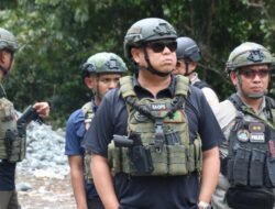 Eskalasi Meningkat, Ops Damai Cartenz 2026 Ringkus DPO Prioritas Homi Heluka di Yahukimo