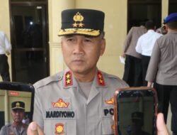 Kapolda Bengkulu Awasi Langsung Tes Urine Mendadak Usai Apel Bersama