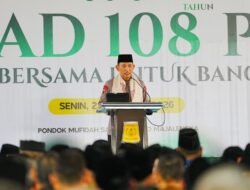 Hadiri Milad PUI, Kapolri Tegaskan Perkuat Sinergi Kawal Program Pemerintah