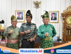 Danrem 031/WB Perkuat Sinergi dengan LAMR