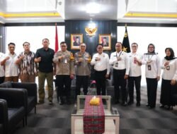 Perkuat Sinergi Polri – BPN, Kapolda Sumsel Dorong Mitigasi Konflik Agraria untuk Jaga Stabilitas Kamtibmas