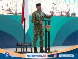 Pangdam XXI/Radin Inten: TNI Harus Hadir dan Jadi Solusi bagi Rakyat Bengkulu