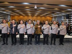 Polri dan KPK Perkuat Integritas melalui Pelatihan Tata Nilai dan Anti Korupsi