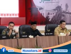 Pangdam XIX/Tuanku Tambusai Dorong Kolaborasi Lintas Sektor di Riau