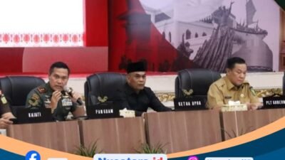 Pangdam XIX/Tuanku Tambusai Dorong Kolaborasi Lintas Sektor di Riau