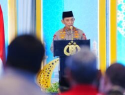 Buka Puasa Bareng OKP, Ormas hingga Mahasiswa, Kapolri Serukan Jaga Persatuan-Dukung Program Pemerintah