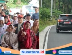 Jalan Provinsi di Rejang Lebong Mulus, Warga Rasakan Dampaknya