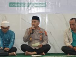 Kapolda Bengkulu Buka Puasa Bersama OKP dan Mahasiswa, Perkuat Sinergi dan Stabilitas Daerah