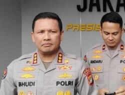 Pengamanan Humanis, Aksi Mahasiswa di Mabes Polri Berlangsung Kondusif