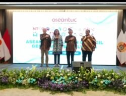 Hadiri Gala Dinner ASEAN TUC 2026, Kapolri Tekankan Hubungan Industrial Harmonis