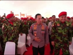 Retret Kokam Muhammadiyah, Kapolri Tekankan Sinergitas Jaga Persatuan hingga Kamtibmas