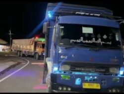 Wujudkan Kepedulian Polri, Polres Aceh Timur Salurkan Bantuan Logistik Kapolri ke 14 Titik Pengungsian Banjir
