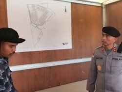 Kapolda Aceh Tinjau Progres Pembangunan 150 Huntap bagi Korban Banjir di Aceh Tamiang