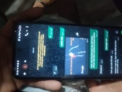 Pesan PSK Online, Pria Tak Punya Uang Diamankan Warga