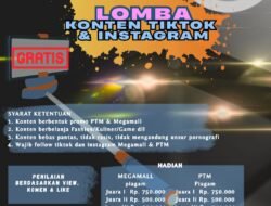 Lomba Konten Mega Mall Digelar Sepanjang Maret