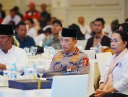 Buka Puasa Bareng KSBSI, Kapolri Tekankan Jaga Persatuan dan Kamtibmas