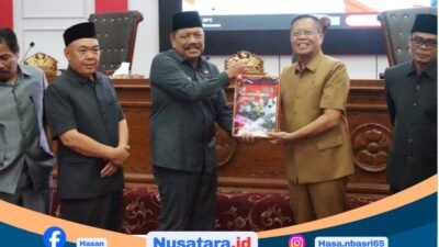 LKPJ 2025: Ekonomi Bengkulu Tumbuh 4,80 Persen, Kemiskinan Turun