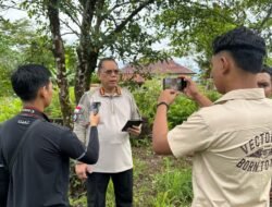 Kontak Tembak di Nabire, Aparat Kuasai Markas DPO KKB dan Amankan 561 Butir Amunisi