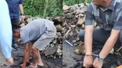 DPRD Rejang Lebong Bongkar Dugaan Proyek Jalan Rp2,8 Miliar Asal Jadi