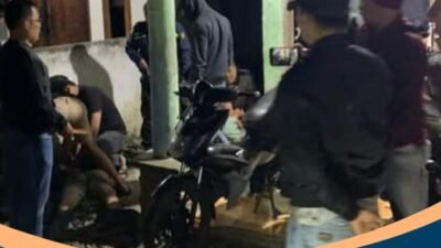 DPO Curas Ditangkap, Curi Motor saat Salat Jumat