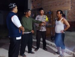 Antisipasi Penyakit Masyarakat di Bulan Suci Ramadan, Polresta Bengkulu Tertibkan Warung Remang-Remang