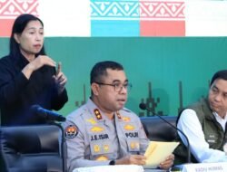 Polda Riau Bekuk 15 Tersangka Jaringan Perburuan Gajah Sumatera Lintas Provinsi